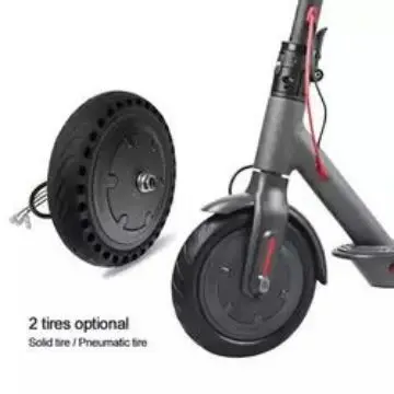 Monorim N9 350W Engine Motor Wheel For xiaomi M365 1S Scooter Replacement Accessories 8.5/10 Inch Electric Scooter Parts
