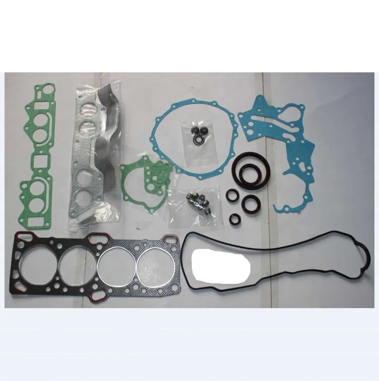 4G64 8v полный комплект прокладок для Mitsubishi Galant/L200/L300/Pajero/wagon/Pick-up/Space wagon OEM MD997146