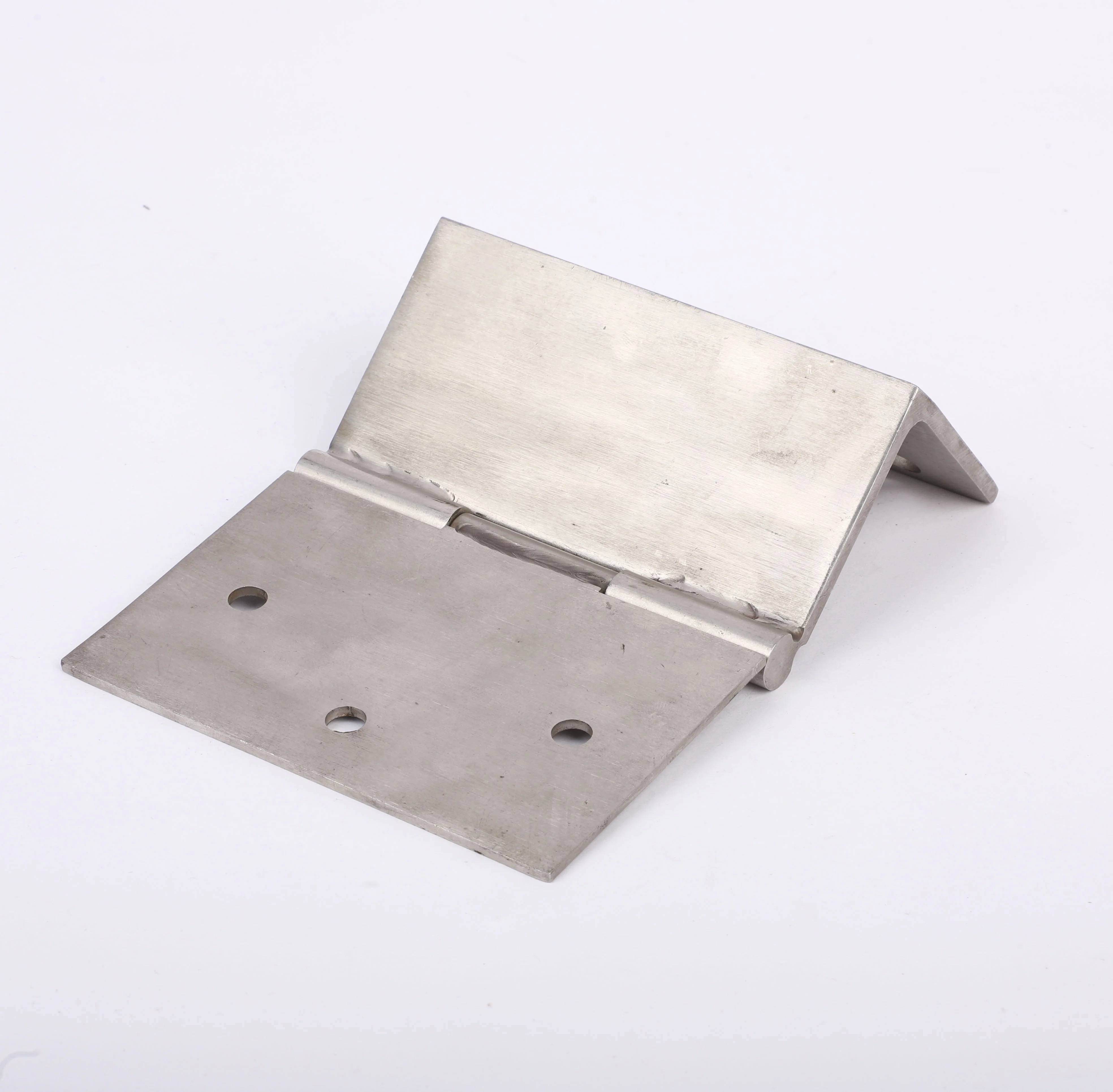 Customized Car Door Hinges Stainless Steel Heavy Duty Door Hinges for Trucks Camper Vans Caravans & Boats