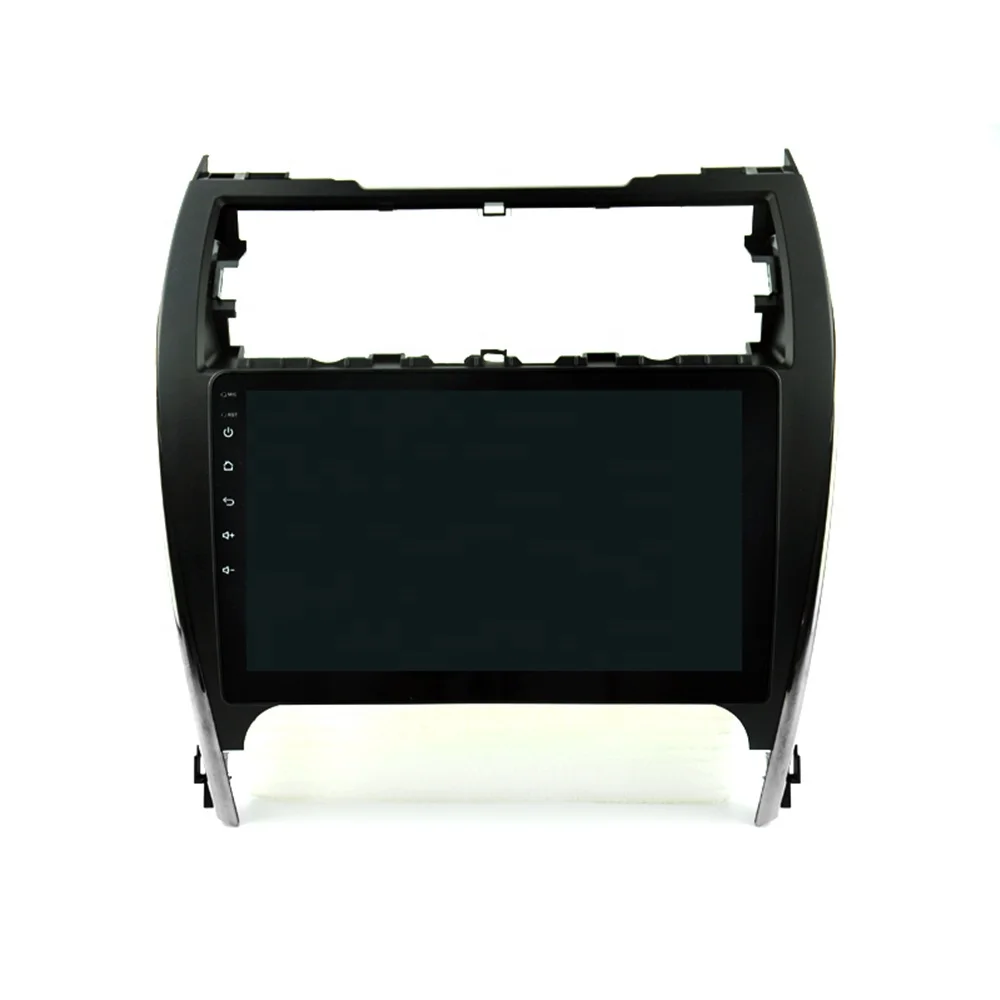 MCX GPS Navigation Android 10.0 radio Touch Screen HD Head Unit Car Audio Video Player For Toyota Camry 2012 Support wifi