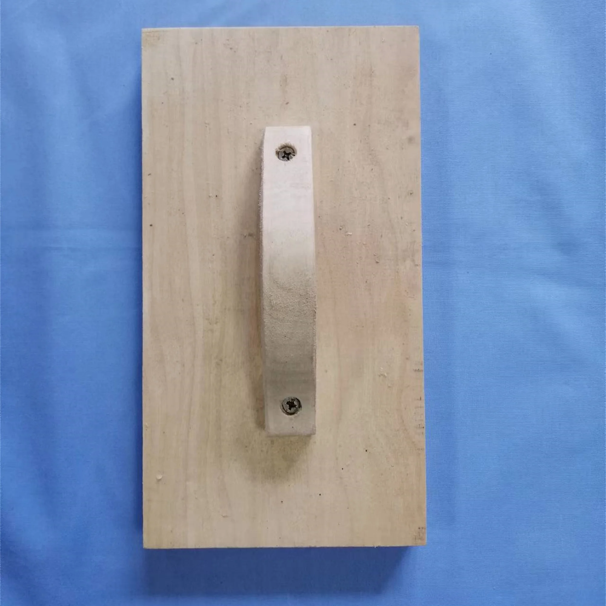 HL--107 Functional Textile Machinery Accessories Roving Spinning Frame Wood Roller plate