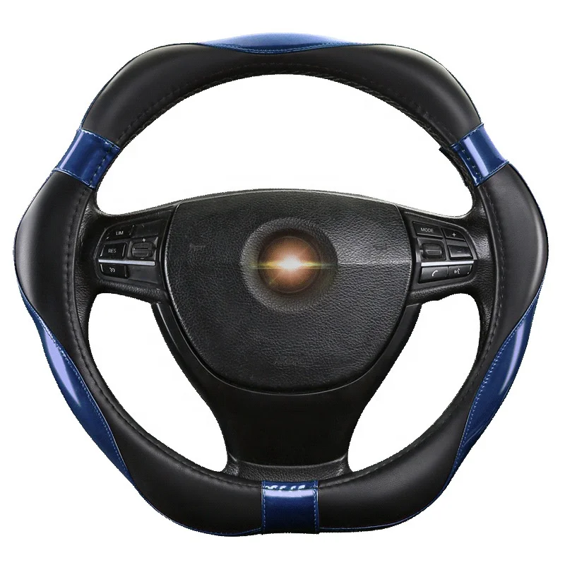 
The new Lei Ling Zhi Xiang Kai is suitable for Mei Rui RAV4 Vios Corolla CHR steering wheel cover 