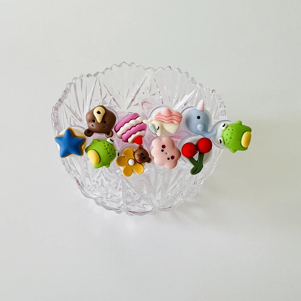 Factory Crystal Handle eyelash brush holder tube Lash Applicator Disposable Mascara Wand Lash Brushes