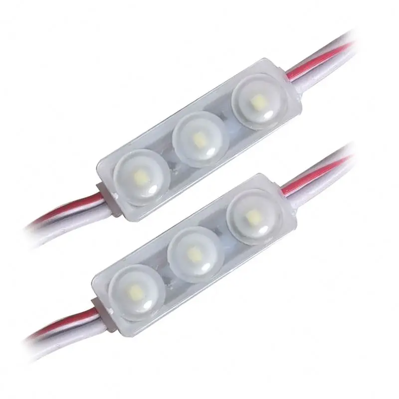 High Quality 2835 12V Ultrasonic Injection LED Module Mini Size IP68 Waterproof SMD LED Module Light For Channel Letters