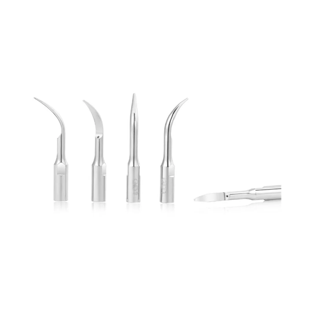 High Quality dental calculus remover Dental Ultrasonic Scaler tips working head