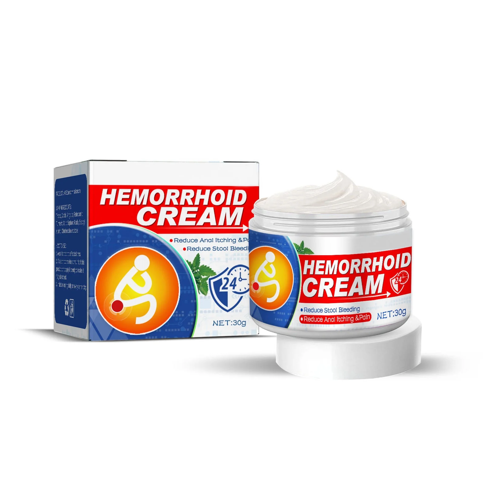 wholesale products hemorrhoids ointment internal external anal fissure piles chinese medicine hemorrhoids cream