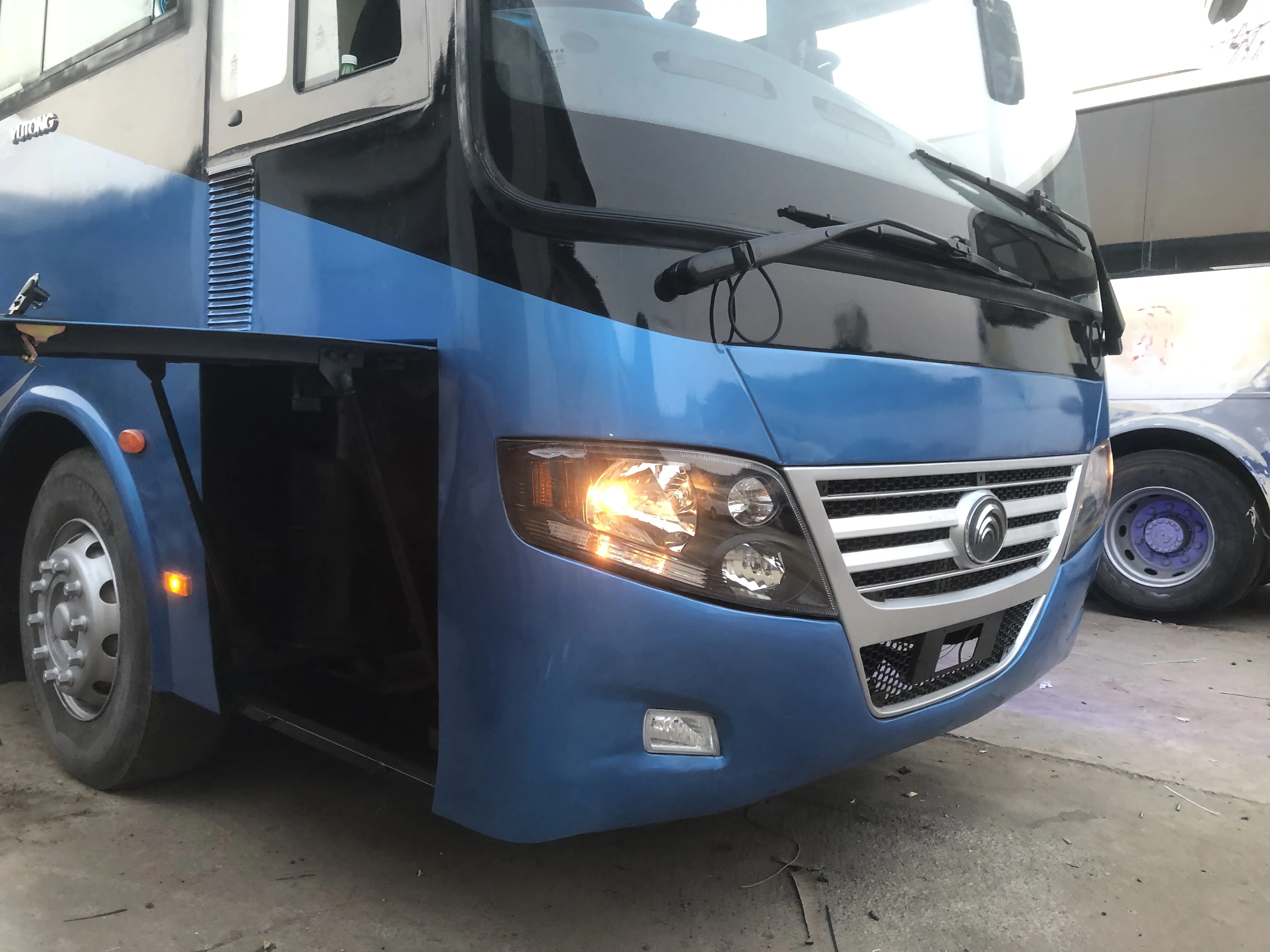 53 сидения 56 сидений 60 yutong б/у автобус LHD RHD