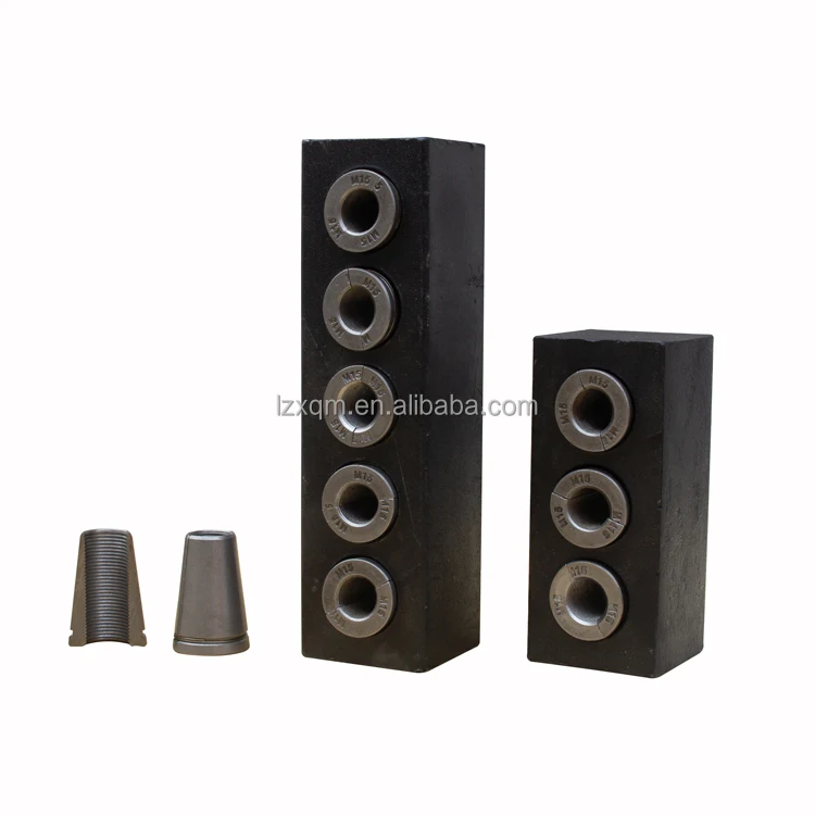 Prestressed Anchorage