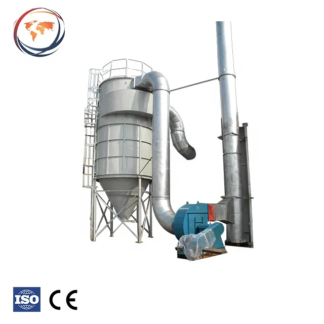 Xinyuan separation of heated combustion smoke particles Fabric Dust Collector treatment of atmospheric pollutants