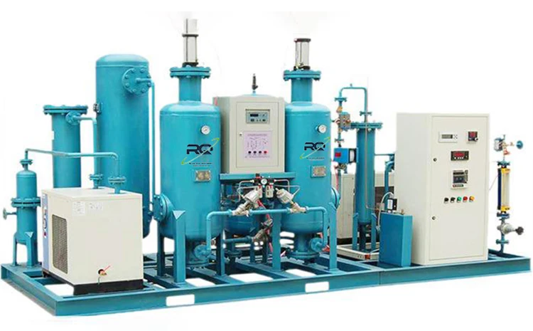 1200ml/min Oxygen & Hydrogen Water Electrolysis Hydrogen Generator with High Concentration 99.9%