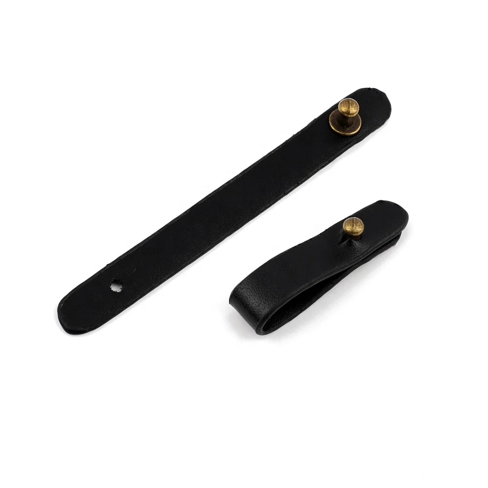 Luggage Bag Handle Wrap Leather Protective Cover Bag Accessories Shoulder Strap