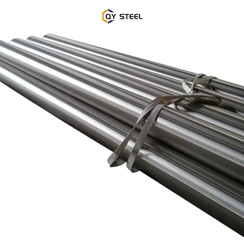 stainless steel shaped bathroom shower rod hot sale best price sts304 square Molding 2000mm 2438mm 2550mm stainless steel bar