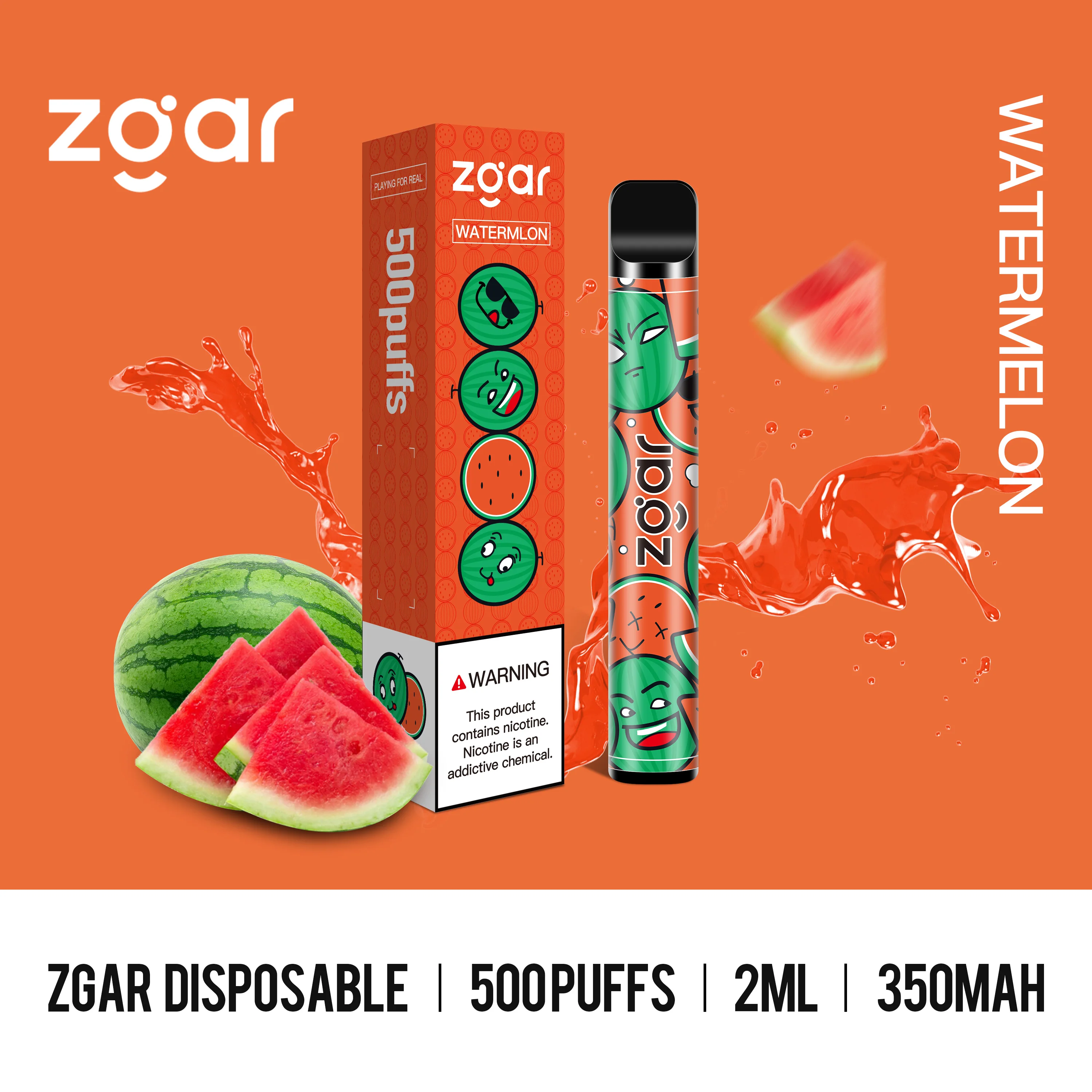 China Supplier einweg shisha Electronic Cigarette Vapes Pen Vapes pod package