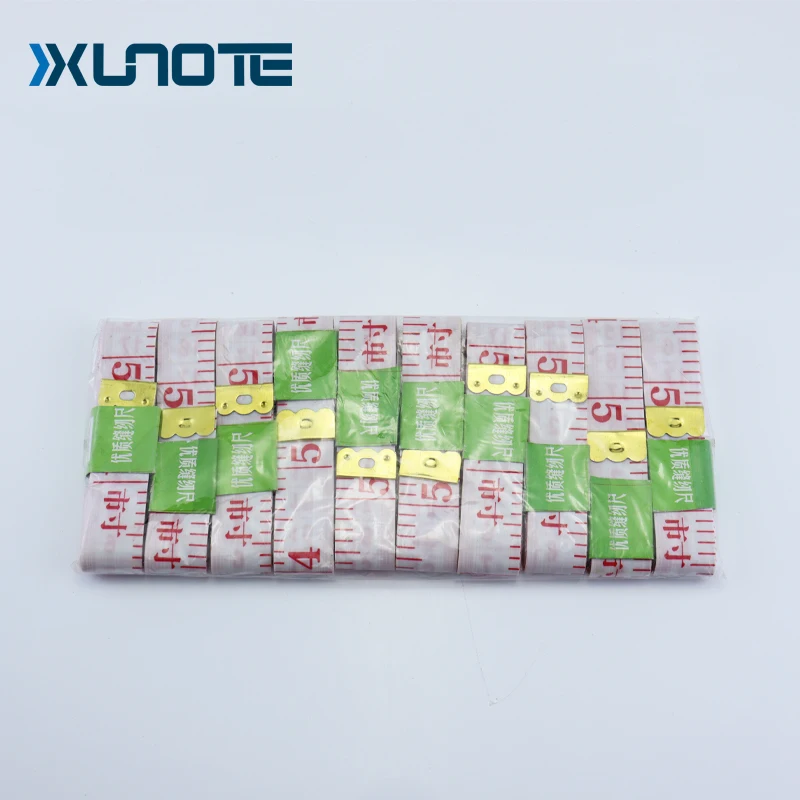 Good quality plastic household sewing accessories soft measuring tape