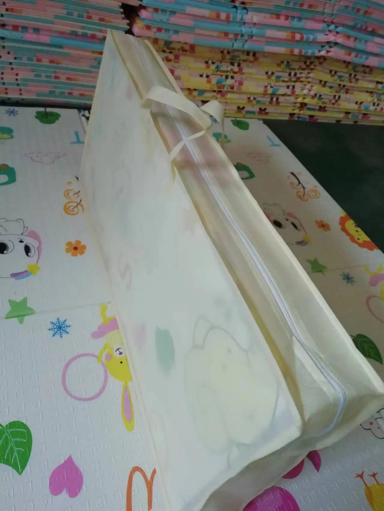 Fairness 150 * 200cm Infant Game Mat Baby Playmat For Interactive Play And Learning Baby Playmats