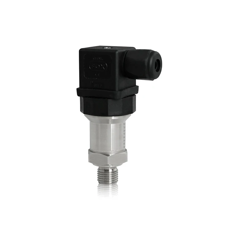 Differential Air Pressure Sensor 0-10V 4-20Ma For Truck Customized Bar Pressure Transducer