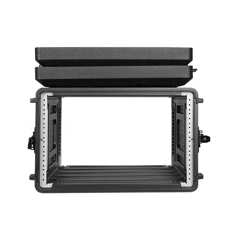 AMPLIFIER RACK FLIGHT CASE HOT SALE PERFORMANCE EQUIPMENT RACK CASE