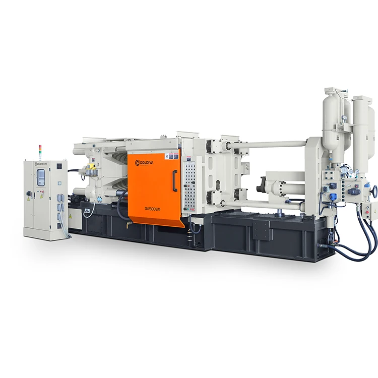 Cold Chamber Foundry Machinery Supplier  Die Casting Molding Shell Machine for Sale with price In China