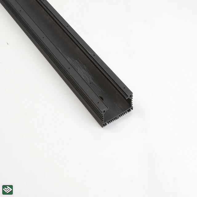 customized wall washer light accessory on aluminum profile