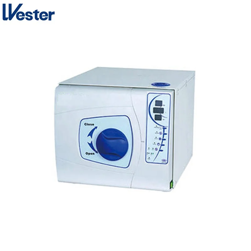 Autoclave class b steam sterilizers autoclaves 23 liters machine for hospital