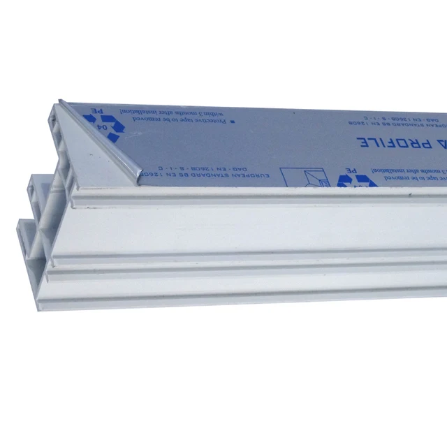 Wooden Finish PVC Protective Film for Window & Door Profiles/Wall Panels