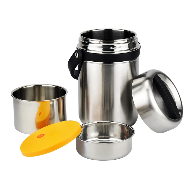 Stainless Steel Thermos Food Warmer Container for Heat Preservation