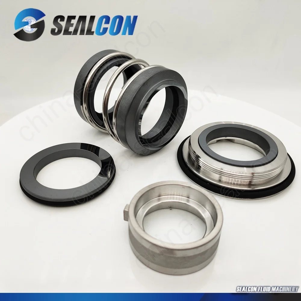 unitex Silicon Carbide Ring E93 double face mechanical seals for dyeing machines