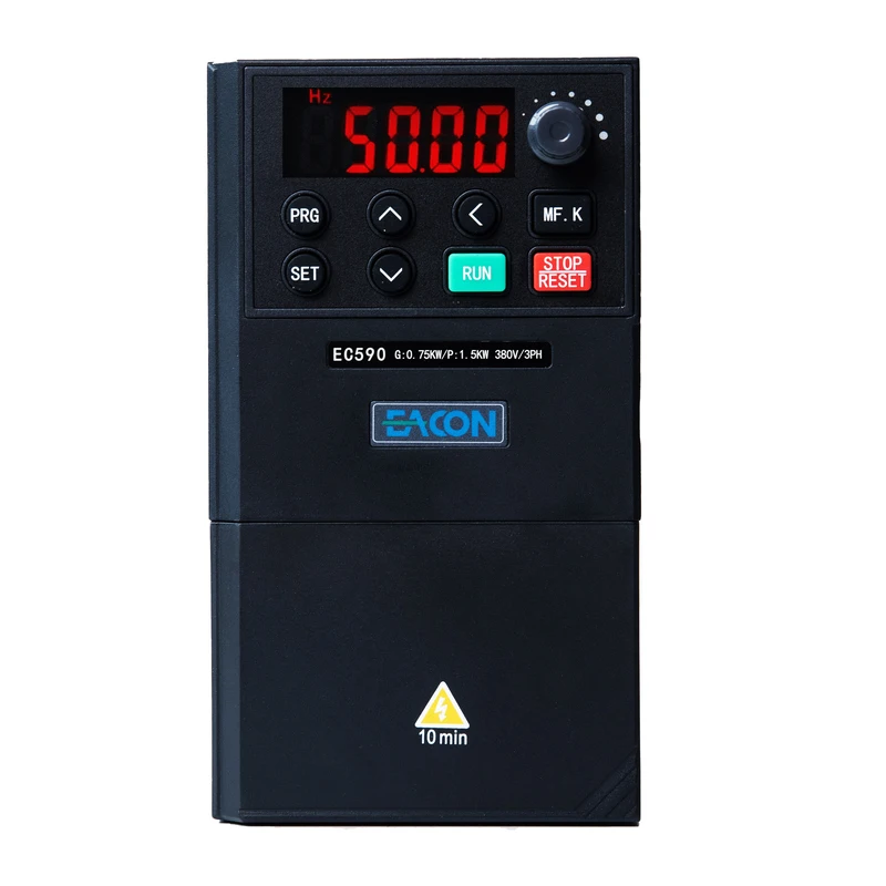 High Quality Variable Frequency Drivers (VFD) 2.2KW