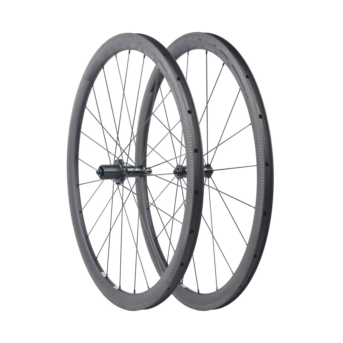 carbon wheelset 700c road 38mm clincher rim brake carbon wheels