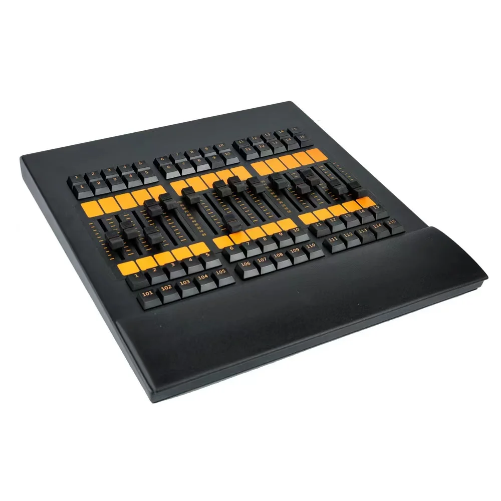 Dmx 512 сценический свет фадер крыло dmx контроллер или MA ON/PC консоль для перемещения головного света
