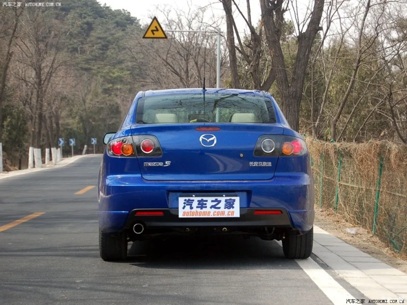  New Arrival Car Body Parts Hood Cover Simyi Steel Engine For MAZDA 3 SEDAN