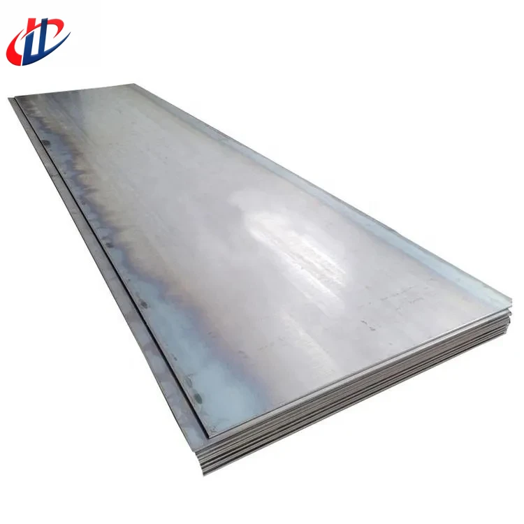 Hot Rolled Black  Sheet/Carbon Steel Plate S355 Steel Material  Q195 Low Carbon Steel Sheet Coil For Nails