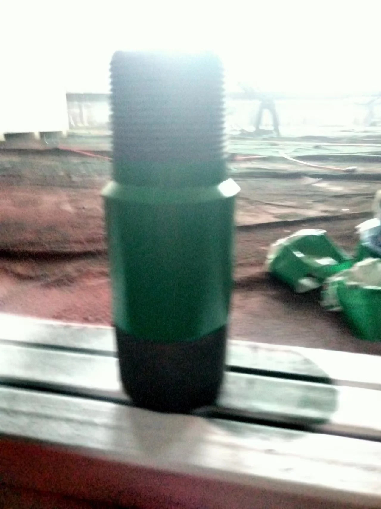 API 5CT TUBING AND CASING CROSSOVER OR API 5CT 2-7/8 2-3/8 X-OVER COUPLING