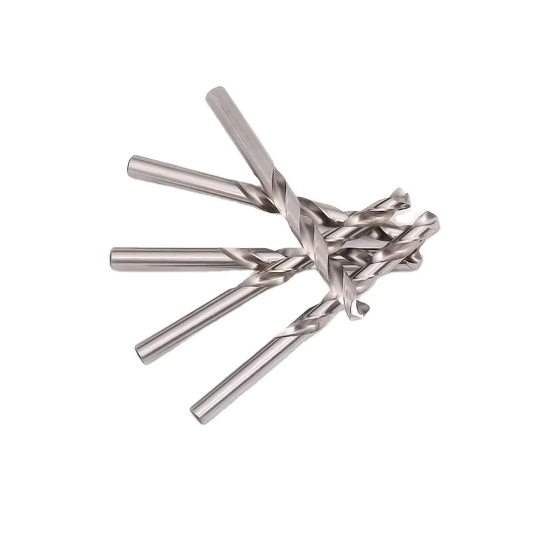 TG бренд DIN338 HSS M2 6542 металлический спиральный титановый сплав для 1 мм 100 шт. цена