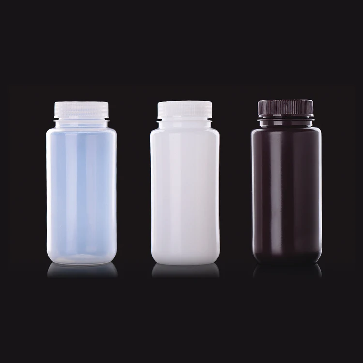 500ml HDPE Laboratory Plastic Reagent Bottle