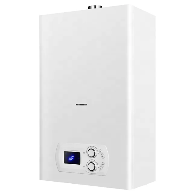 Natural Gas Hot Water Room Heating Electric Wall mounted Gas boiler Water Heater MINI Model 24 KW 28KW 35 KW