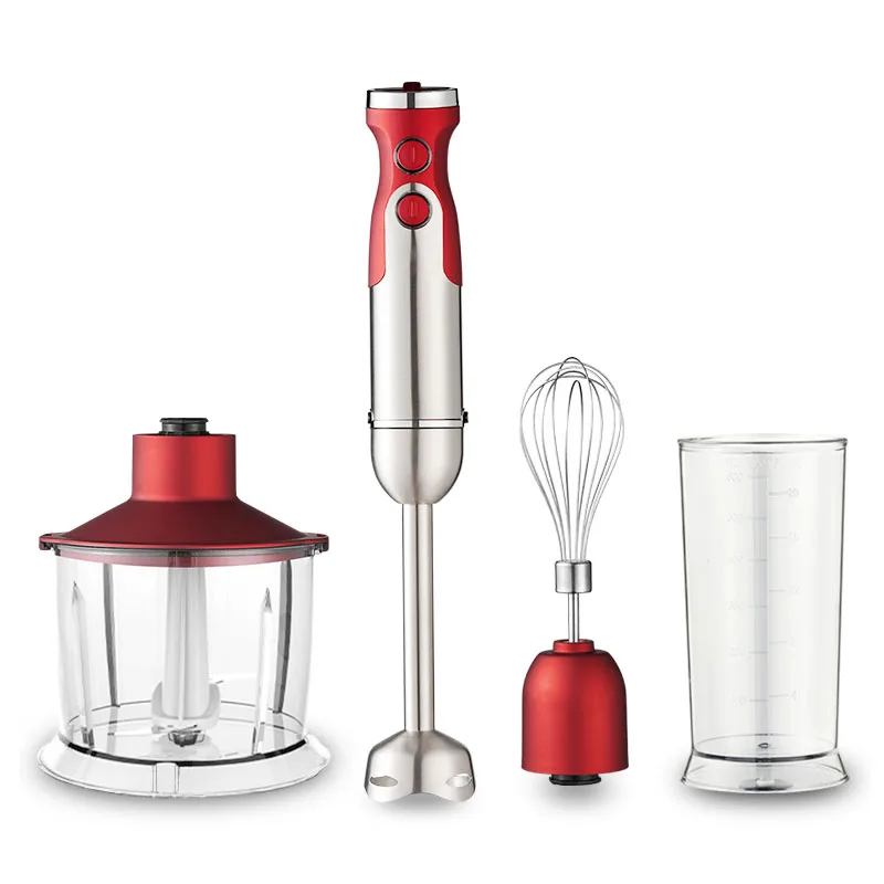 304 stainless steel coffee stirer handy mixer home meat mincer 4 speed copper second 1200w hand blender