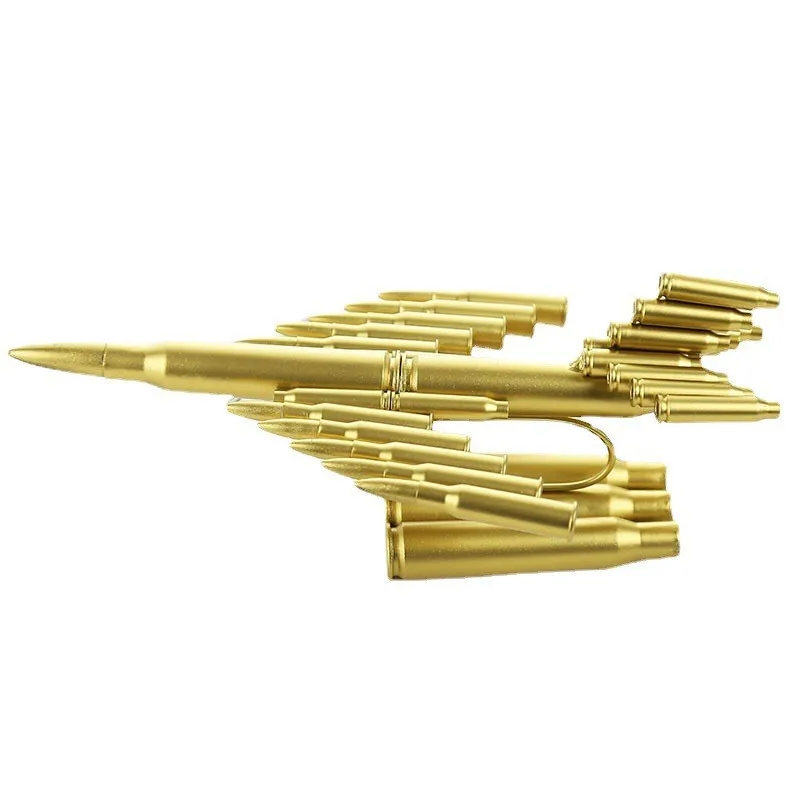 Scenic souvenirs Home Decoration Creative Gifts Gold 3D Metal Aircraft Model