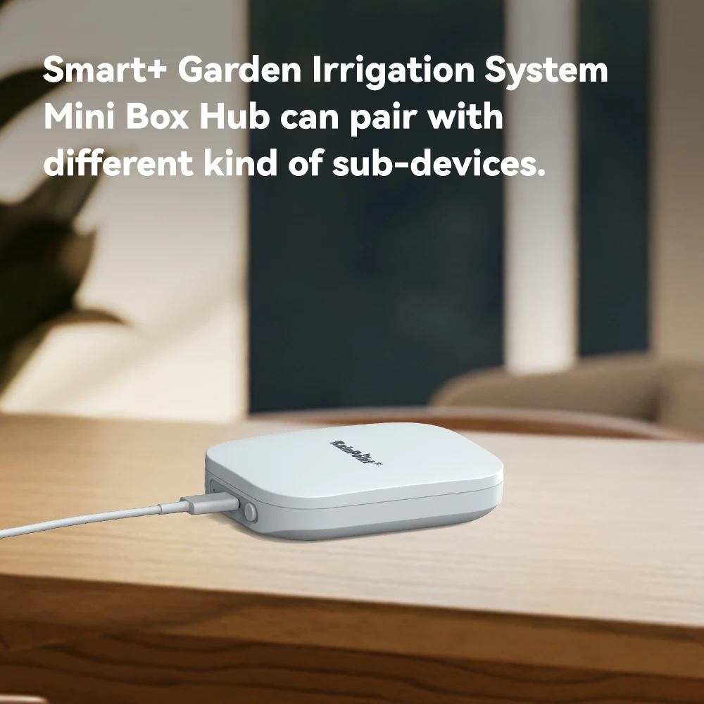 New Rainpoint wifi SMART mini box gateway wifi hub for different devices