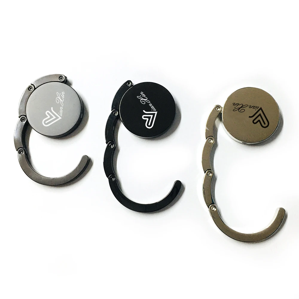 Креативный держатель для сумки из цинкового сплава