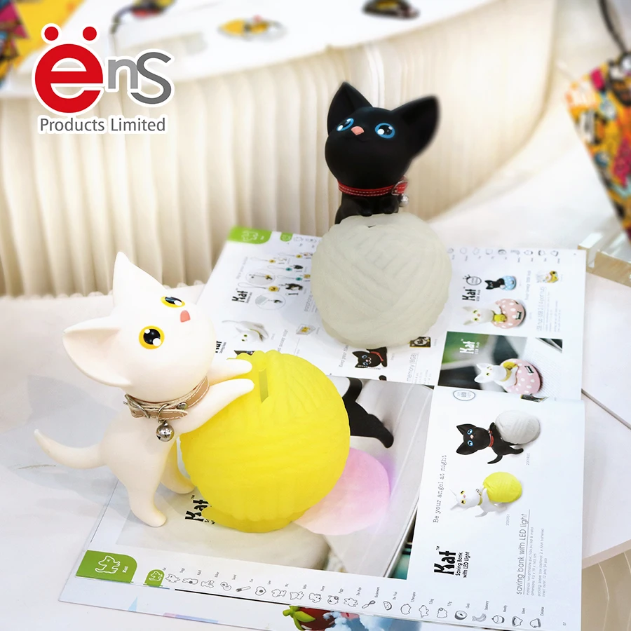 Cartoon Character Anime Cat Cartoon figure Toys