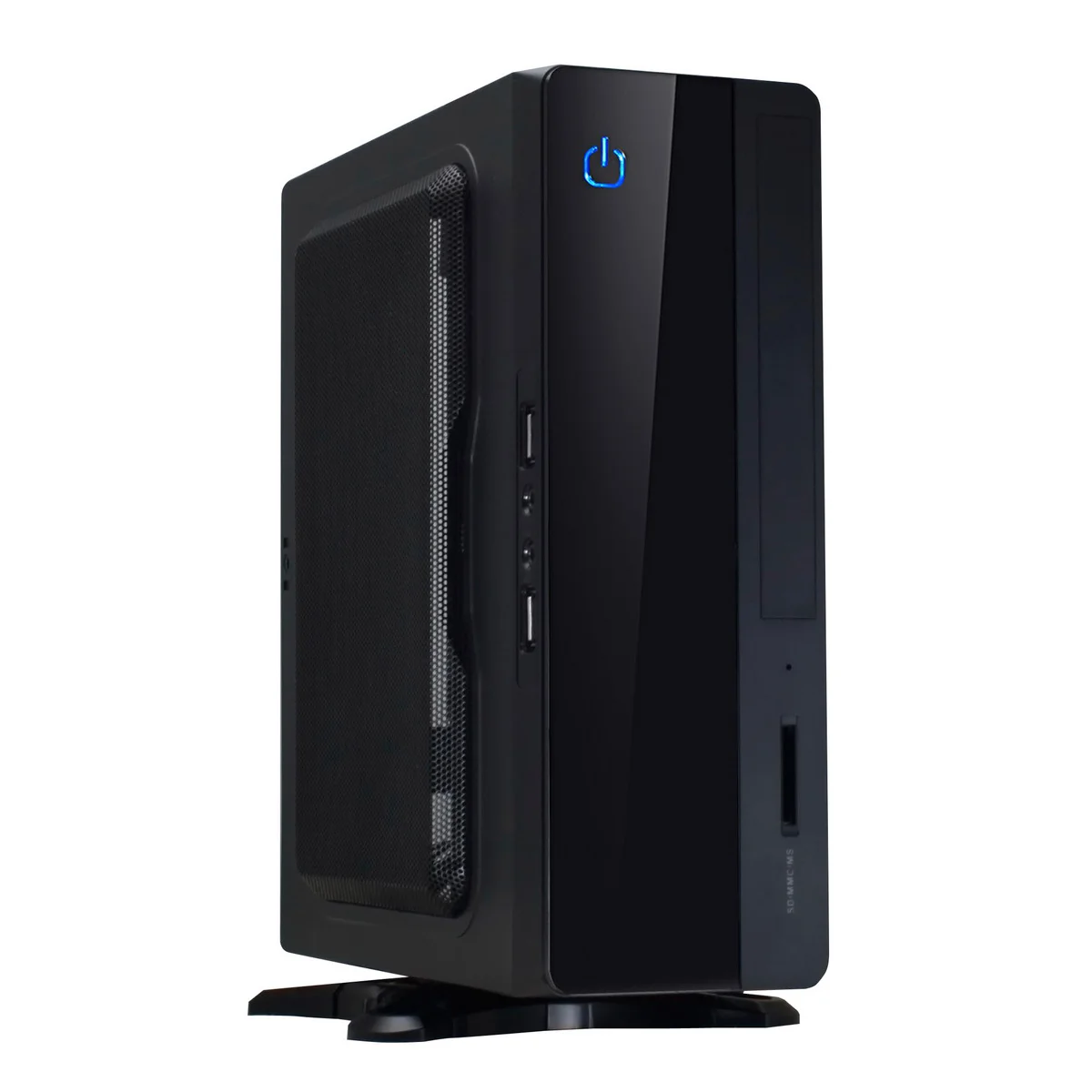 3 3л маленький мини ITX компьютерный корпус ПК габин HTPC с внутренним источником