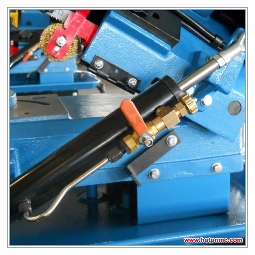 Horizontal Band Saw Machine G5018WA