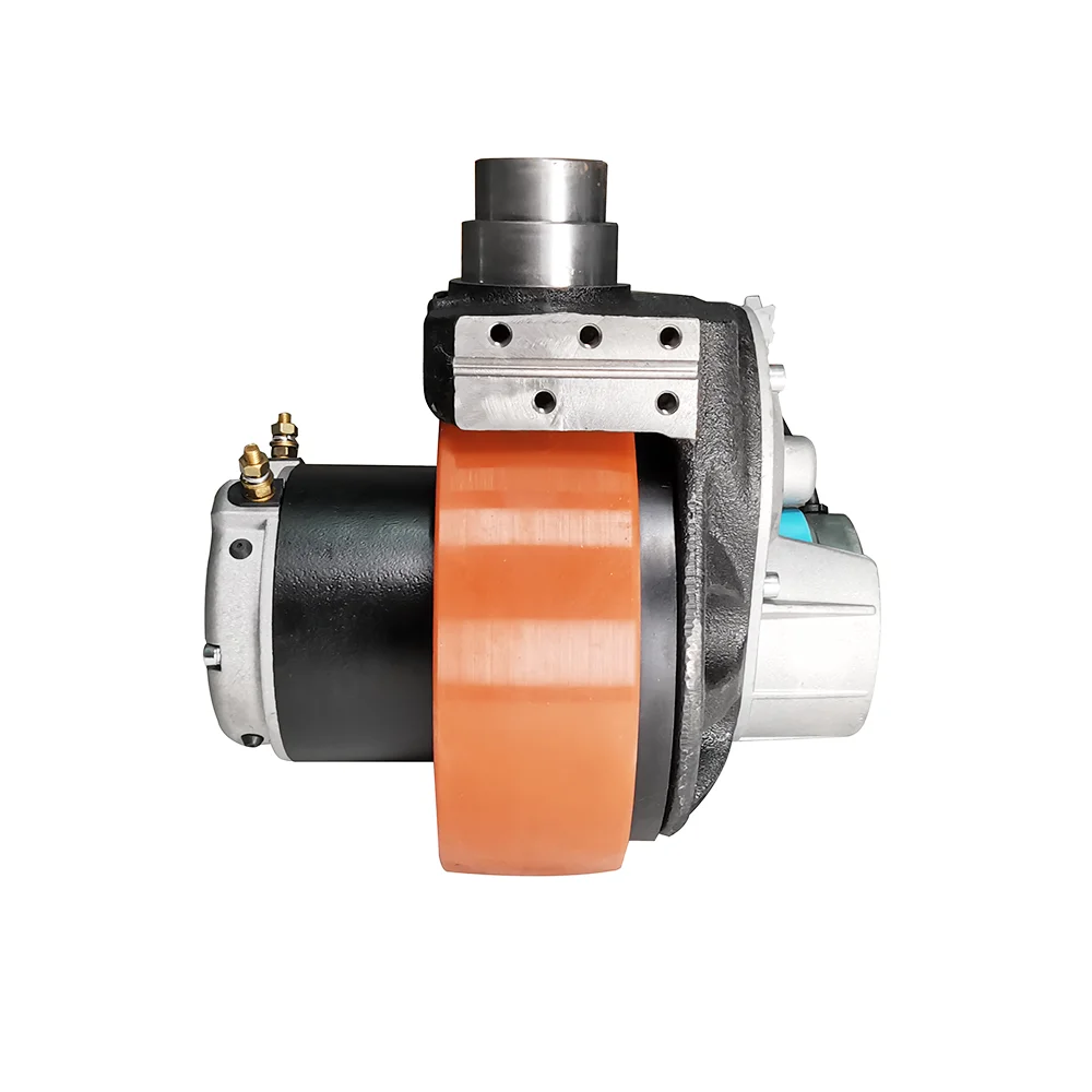 TZBOT 24V 750W 210mm Hydraulic Motor Assembly Forklift Parts with Controller 1212p