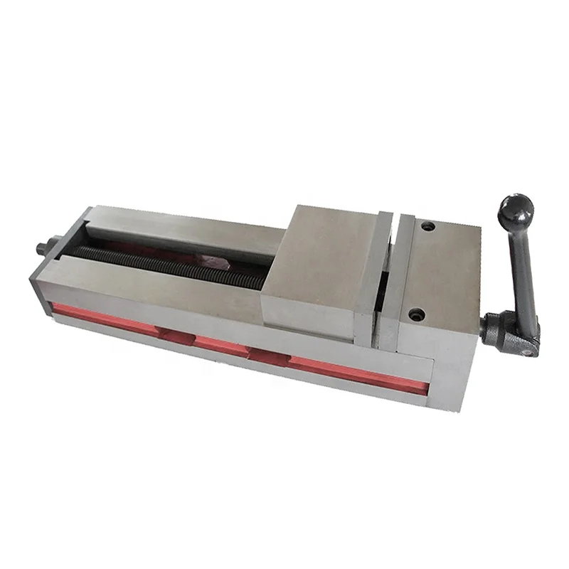 Precision universal swivel grinding QM16N cnc machine vice