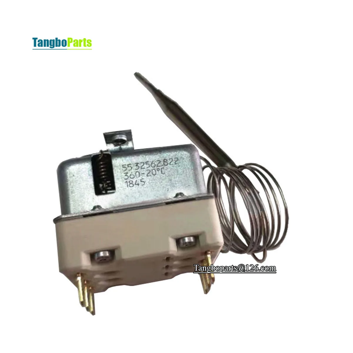 360-20 Degree 5532562822 55.32562.822 Safety Temperature Limiter Thermostat For MARENO Oven Olis Stove