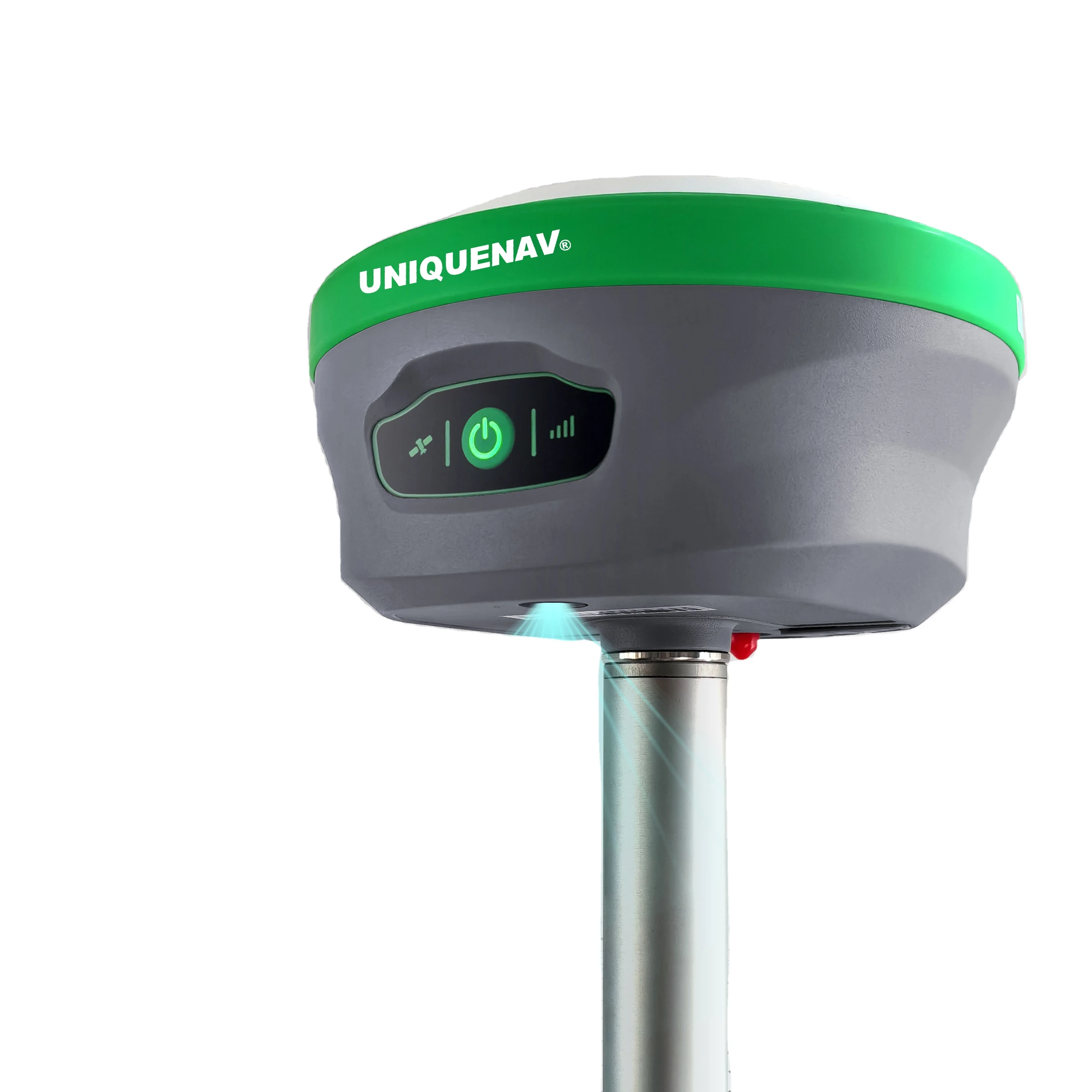 GNSS rtk RECEIVER UNIQUENAV U10 AR surveying instrument GPS GNSS RTK