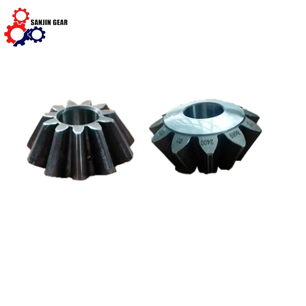 China Good Design Small Or Big Steel Bevel Gear