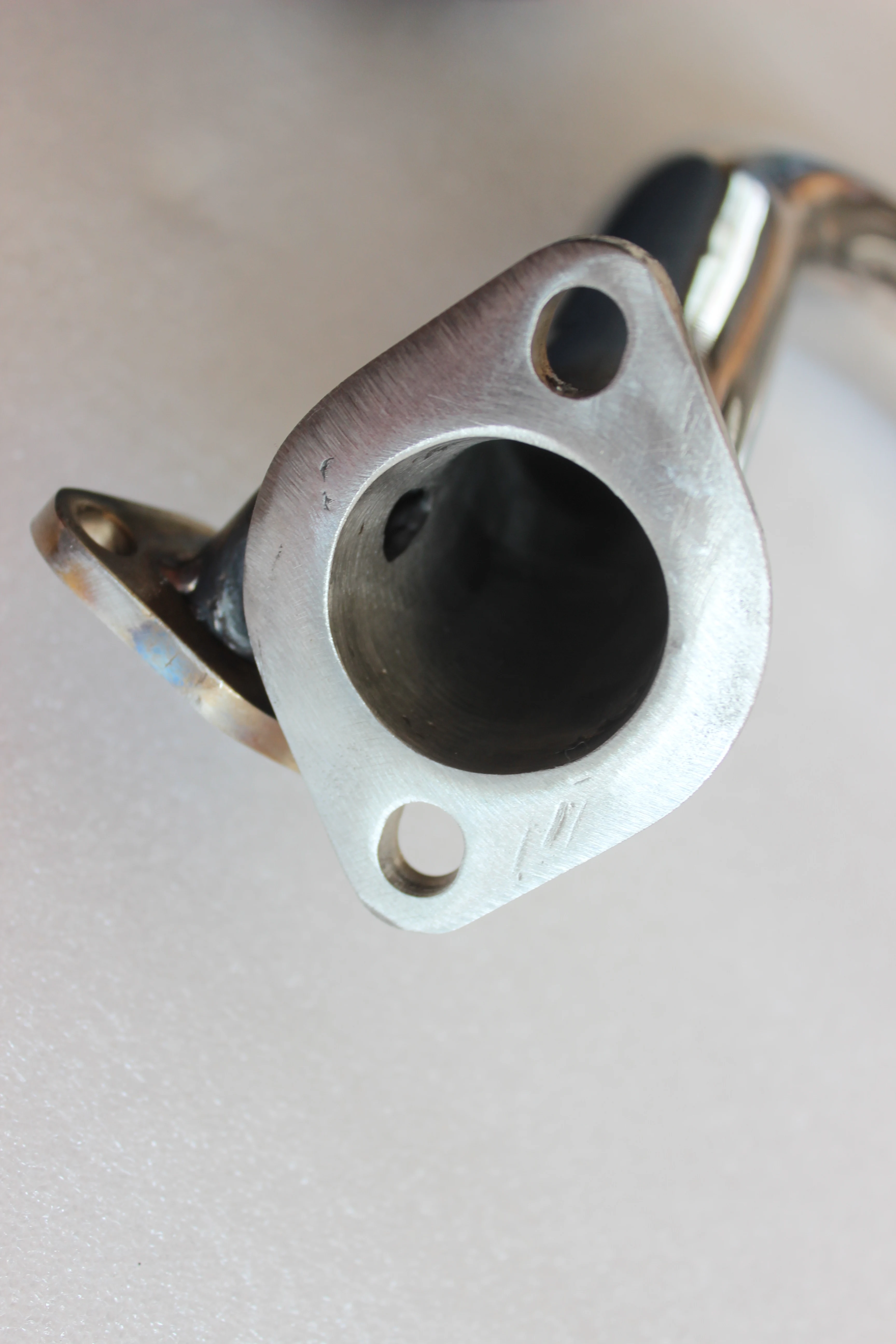 UNILITE Exhaust Muffler Header for Exhaust type 1 VW Beetle Bug Ghia 66-73