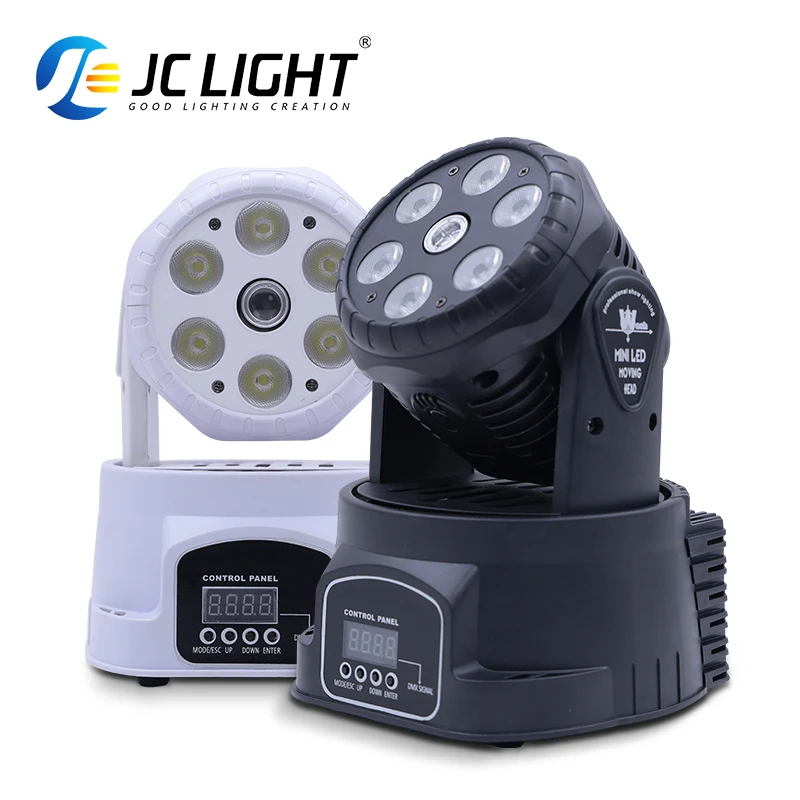 Ночной клуб огни Дискотека 6*10 Вт Rgbw Led Par + 100 МВт зеленый лазерный диджейский движущийся головной свет Dmx Dj светодиодный светильник для вечеринки